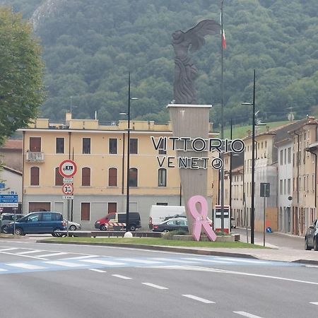 Appartamento Augusta Vittorio Veneto Dış mekan fotoğraf